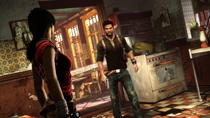 Uncharted 2: Among Thieves, PS3