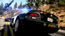 Need for Speed Hot Pursuit Screenshot