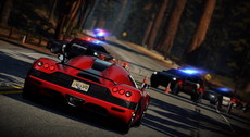 Need for Speed Hot Pursuit Screenshot