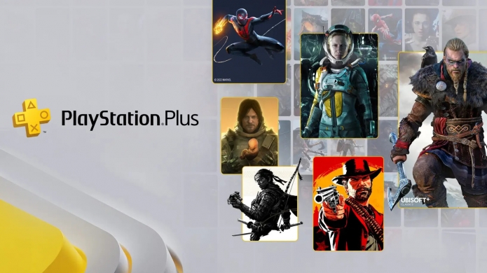 PlayStation Plus Extra and Deluxe Game Lineup Announced