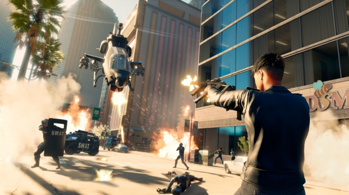 Saints Row Developer Volition to Become a Part of Gearbox