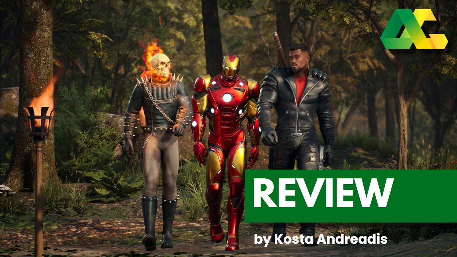 Marvel's Midnight Suns (PC) REVIEW - One of the Best Superhero Games Ever
