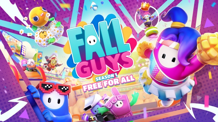 Fall Guys Going Free-to-Play and Coming to Xbox and Nintendo Switch