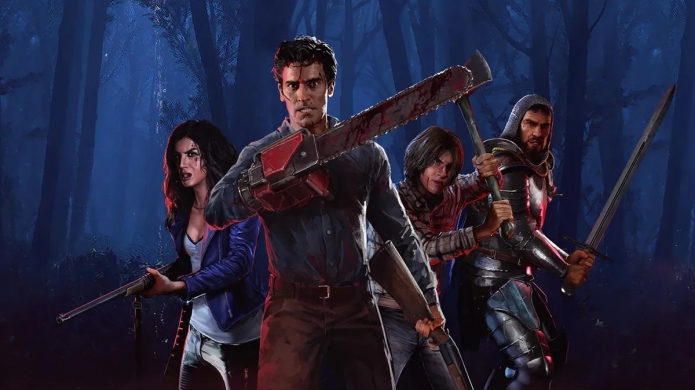 Latest GeForce Game Ready Driver Boosts Evil Dead: The Game Performance with DLSS