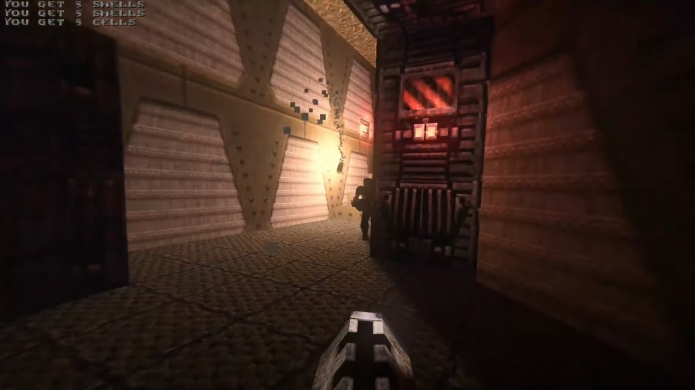 Fully Ray-Traced Quake 1 Looks Awesome in Motion