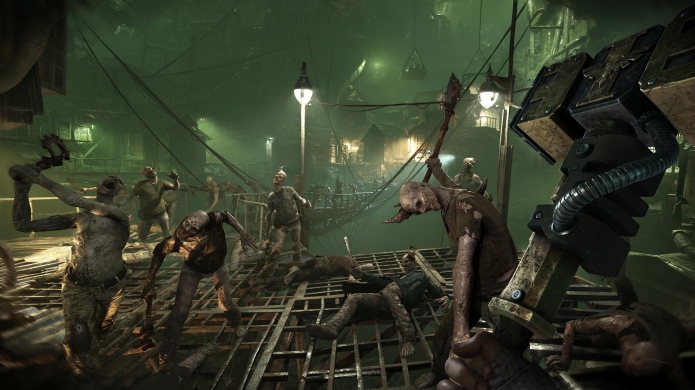 Warhammer 40,000: Darktide Won't Feature Crossplay at Launch... Even on PC