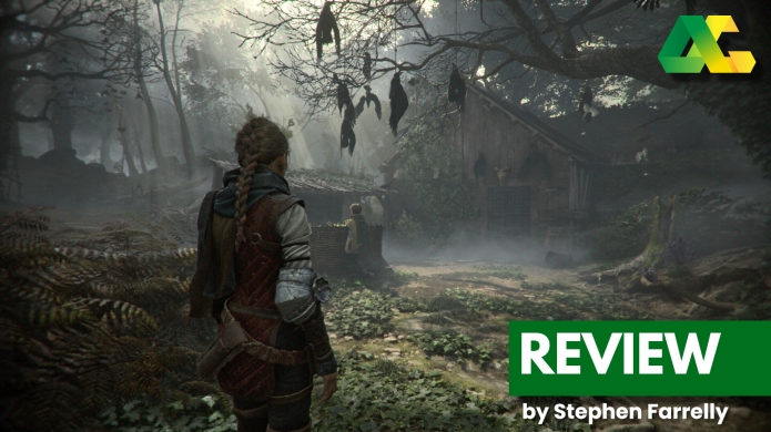 A Plague Tale: Requiem (2022 Video Game) - Behind The Voice Actors