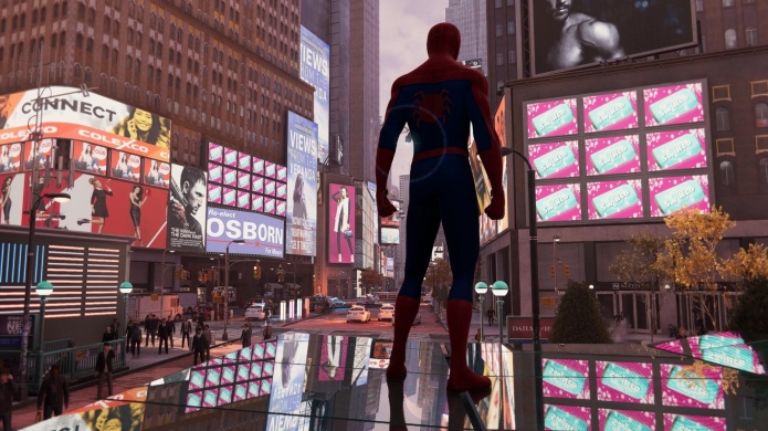 Marvel's Spider-Man and Its Amazing PC Version