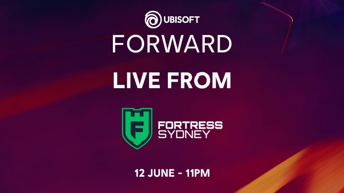 Catch the Summer Game Fest Ubisoft Forward Event Locally at Fortress Sydney
