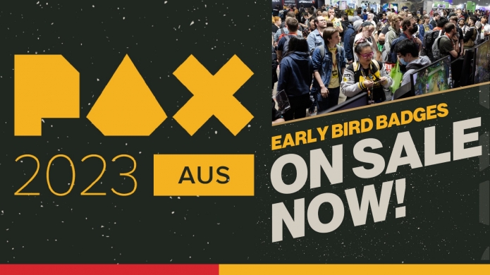 PAX Australia 2023 Tickets Are Now On Sale