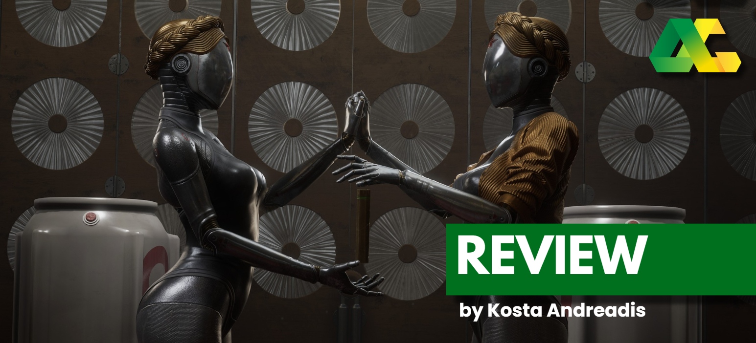 Atomic Heart Review: From Russia without love - The AU Review