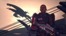 Mass Effect Screenshot