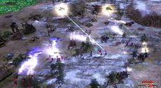 Command and Conquer 3: Kane�s Wrath Screenshot
