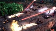 Command and Conquer 3: Kane�s Wrath Screenshot