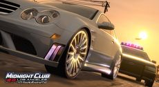 Midnight Club Los Angeles: South Central Screenshot