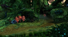James Cameron's Avatar: The Game Screenshot