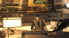 Deus Ex: Human Revolution Screenshot