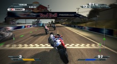 MotoGP 09/10 Screenshot
