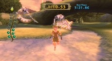 The Legend of Zelda: Skyward Sword Screenshot