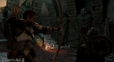 Dragon Age 2 Screenshot