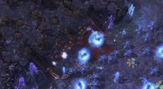 StarCraft 2: Heart of the Swarm Screenshot