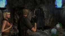 Resident Evil 4 HD Screenshot