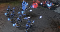 Blizzard DOTA Screenshot