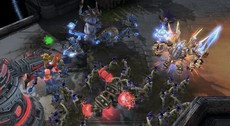 Blizzard DOTA Screenshot