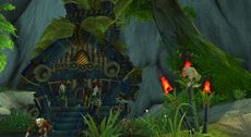 World of Warcraft: Mists of Pandaria Screenshot