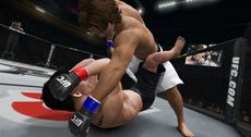 UFC Undisputed 3 Screenshot