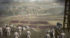 Total War: Shogun 2: Fall of the Samurai Screenshot