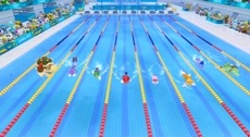 Mario & Sonic at the London 2012 Olympic Games Screenshot