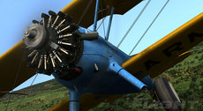 Microsoft Flight Screenshot