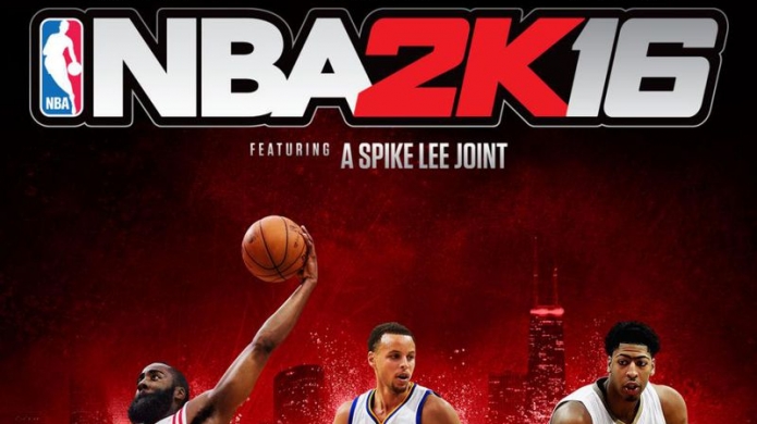 NBA 2K16 - A Spike Lee Joint 