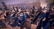 Total War: Rome II Screenshot
