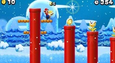 New Super Mario Bros 2 Screenshot