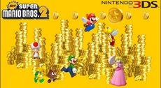 New Super Mario Bros 2 Screenshot