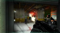 Splinter Cell: Blacklist Screenshot