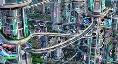 SimCity Screenshot