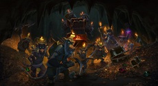 Hearthstone: Heroes of Warcraft Screenshot