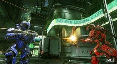 Halo 5: Guardians Screenshot