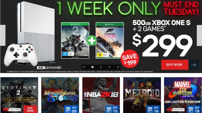 eb games used xbox one