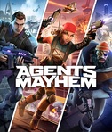 Agents of Mayhem Screenshot