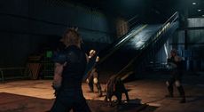 Final Fantasy VII Remake Screenshot