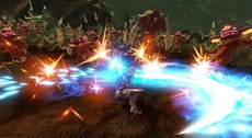 Hyrule Warriors: Age of Calamity Screenshot
