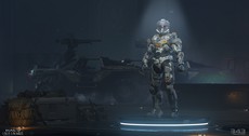 Halo Infinite Multiplayer Screenshot