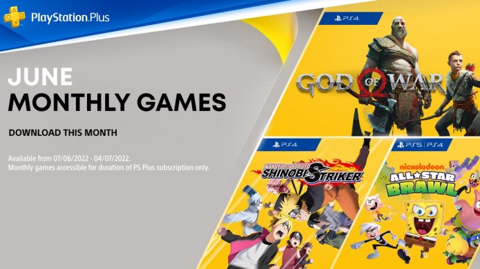 Niezbędne gry PlayStation Plus z czerwca 2022 r., w tym God of War na PS4