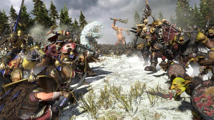 Aktualizacja Total War Warhammer III Immortal Empires jest niesamowita