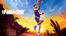 NBA 2K23 Screenshot