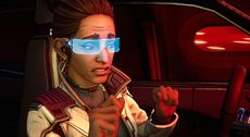 New Tales from the Borderlands Screenshot